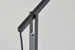 Turrell Desk Lamp With Wireless Charging 13 Turrell Desk Lamp With Wireless Charging -Adesso 10036309BRZ add4