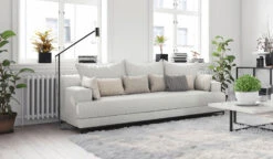 Turrell Floor Lamp 11 Turrell Floor Lamp -Adesso 10036312BRZ add