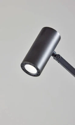 Turrell Floor Lamp 10 Turrell Floor Lamp -Adesso 10036312BRZ add1