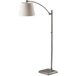 York Floor Lamp 7 York Floor Lamp -Adesso 1032963