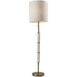 Vanessa Floor Lamp 12 Vanessa Floor Lamp -Adesso 1032981