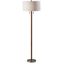 Madeline Floor Lamp 9 Madeline Floor Lamp -Adesso 1032998