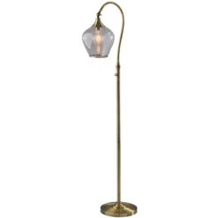 Bradford Floor Lamp 7 Bradford Floor Lamp -Adesso 1033018