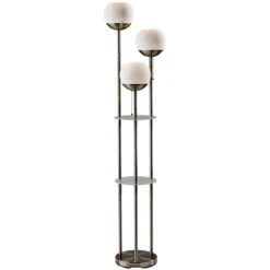 Bianca Floor Lamp 7 Bianca Floor Lamp -Adesso 1033024
