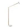 Crane LED Floor Lamp 2 Crane LED Floor Lamp -Adesso 1094181