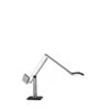 Cooper LED Table Lamp In Matte Black 2 Cooper LED Table Lamp In Matte Black -Adesso 1094186