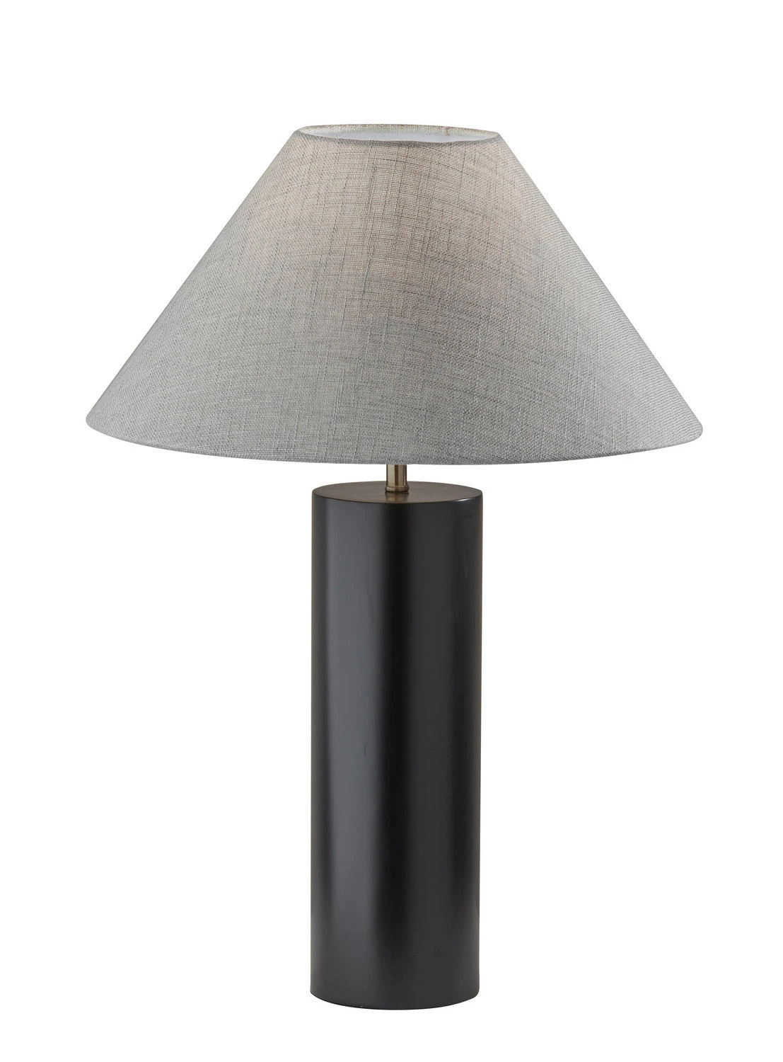 Martin Table Lamp With Antique Brass Accent 3 Martin Table Lamp With Antique Brass Accent