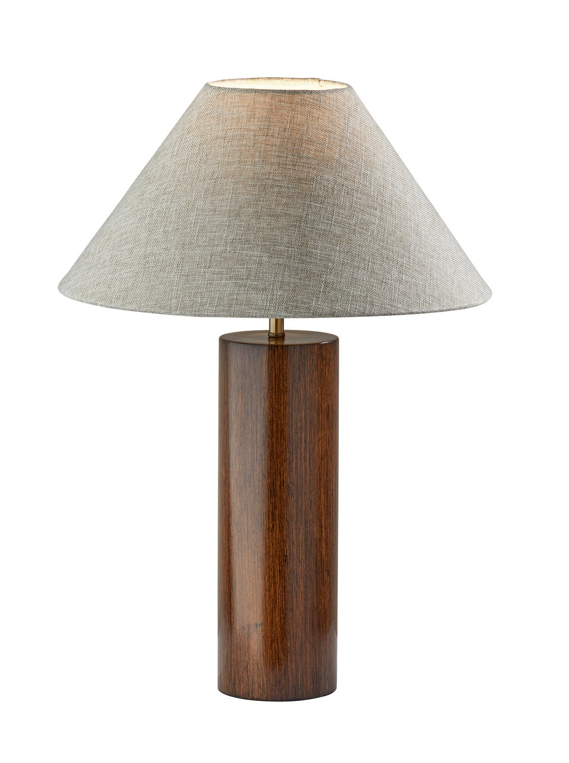 Martin Table Lamp With Antique Brass Accent 5 Martin Table Lamp With Antique Brass Accent - Image 3