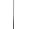 Wesley 2-Light Floor Lamp In Black 1 Wesley 2-Light Floor Lamp In Black -Adesso 1102120