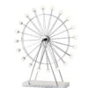 Coney LED Table Lamp In Chrome 2 Coney LED Table Lamp In Chrome -Adesso 1102139