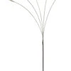 Zodiac LED Arc Lamp In Brushed Steel 2 Zodiac LED Arc Lamp In Brushed Steel -Adesso 1102141