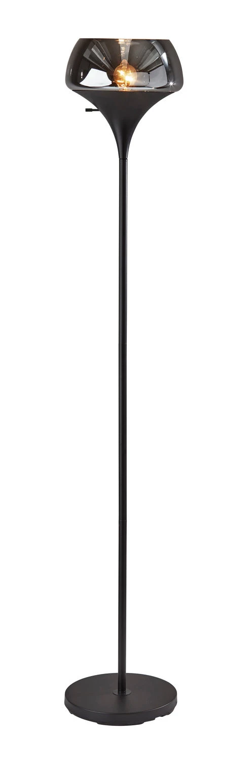 Eliza Torchiere In Black 3 Eliza Torchiere In Black