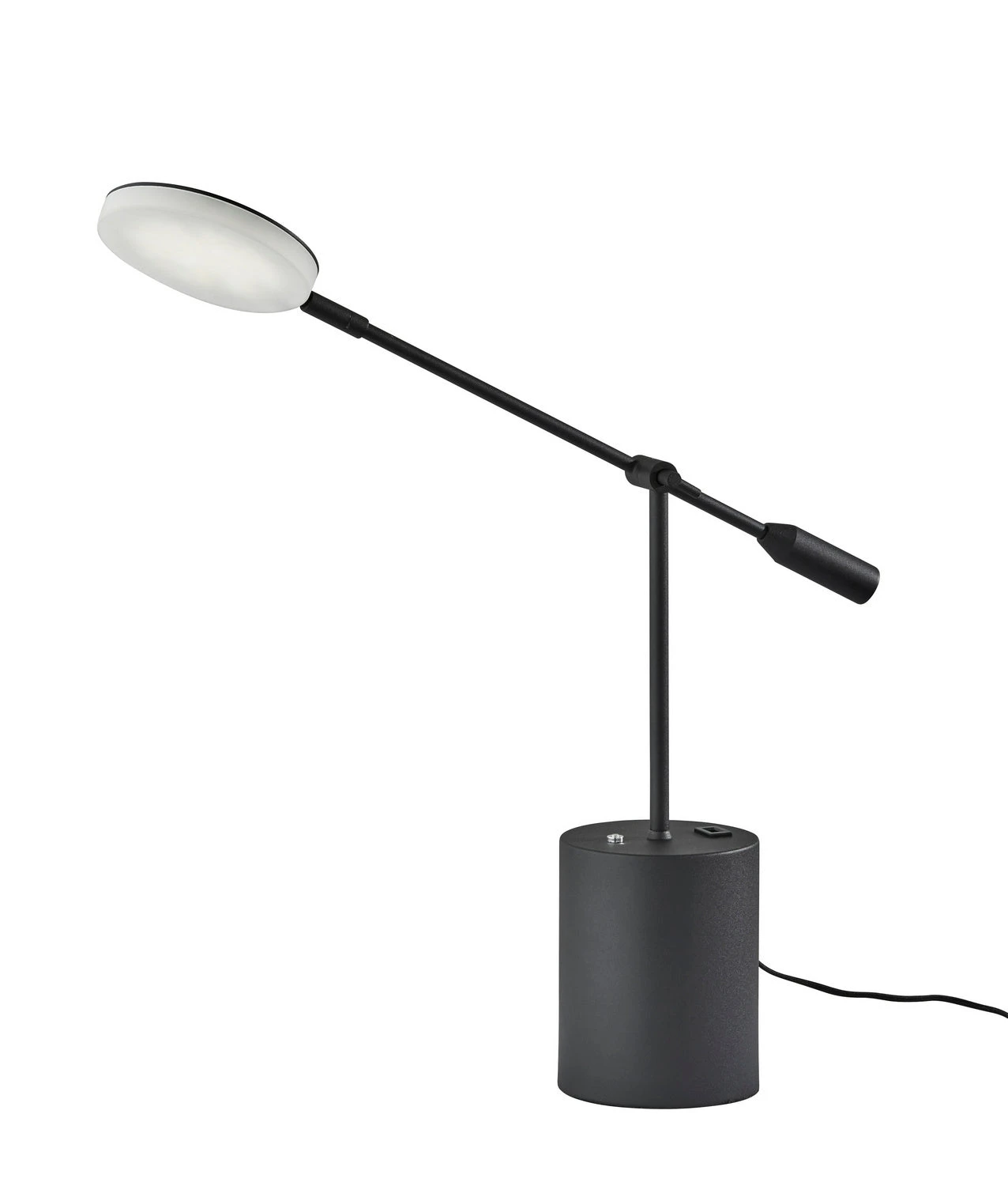 Grover LED Desk Lamp In Black 4 Grover LED Desk Lamp In Black - Image 2