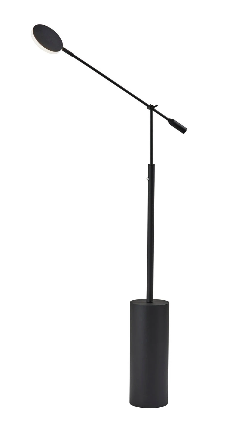 Grover LED Floor Lamp In Black 3 Grover LED Floor Lamp In Black