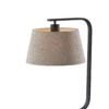 Bernard Table Lamp In Black 1 Bernard Table Lamp In Black -Adesso 1102169