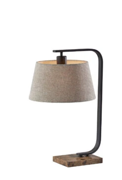 Bernard Table Lamp In Black