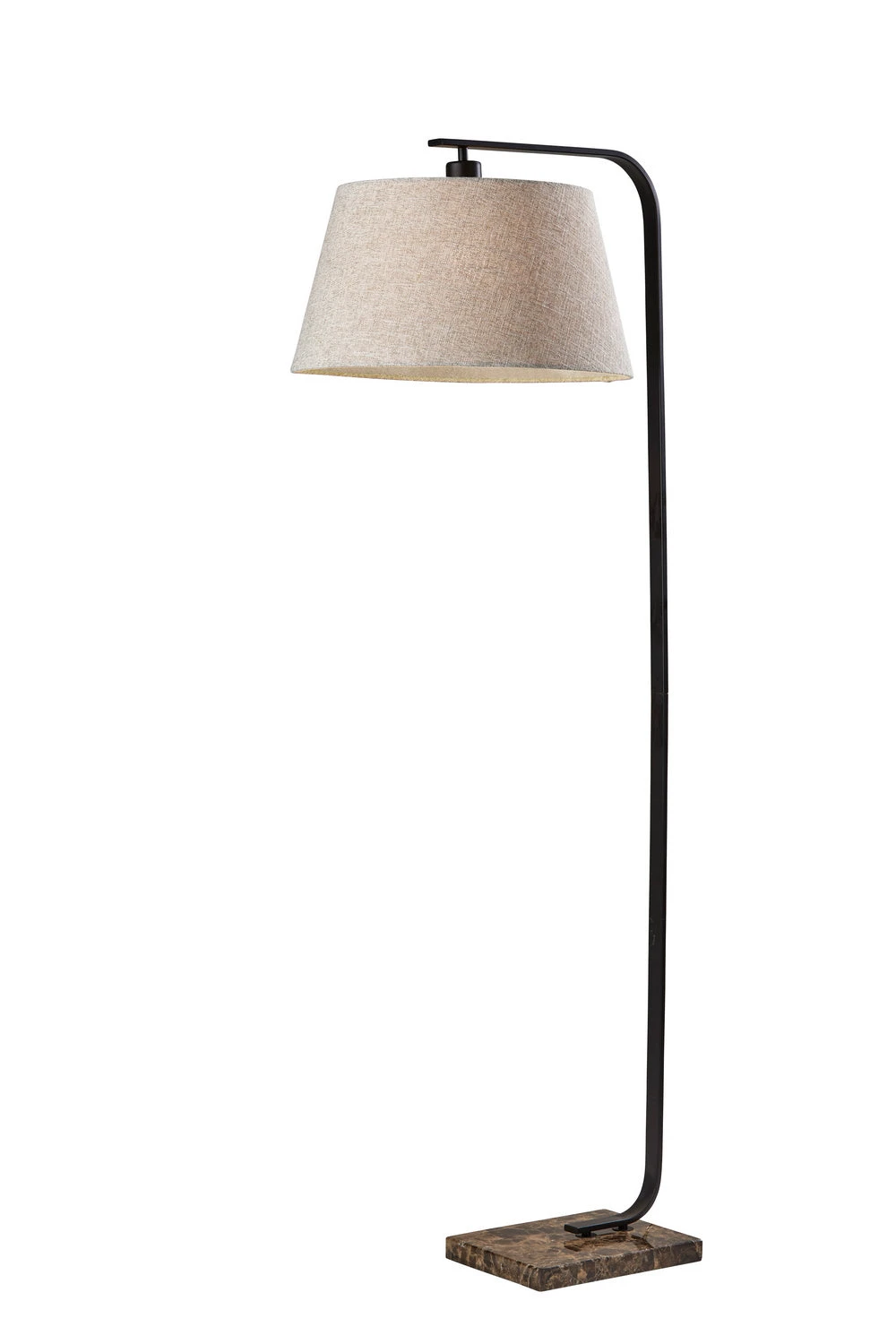 Bernard Floor Lamp In Black 3 Bernard Floor Lamp In Black