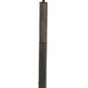 Kona Floor Lamp In Black -Adesso 1102173