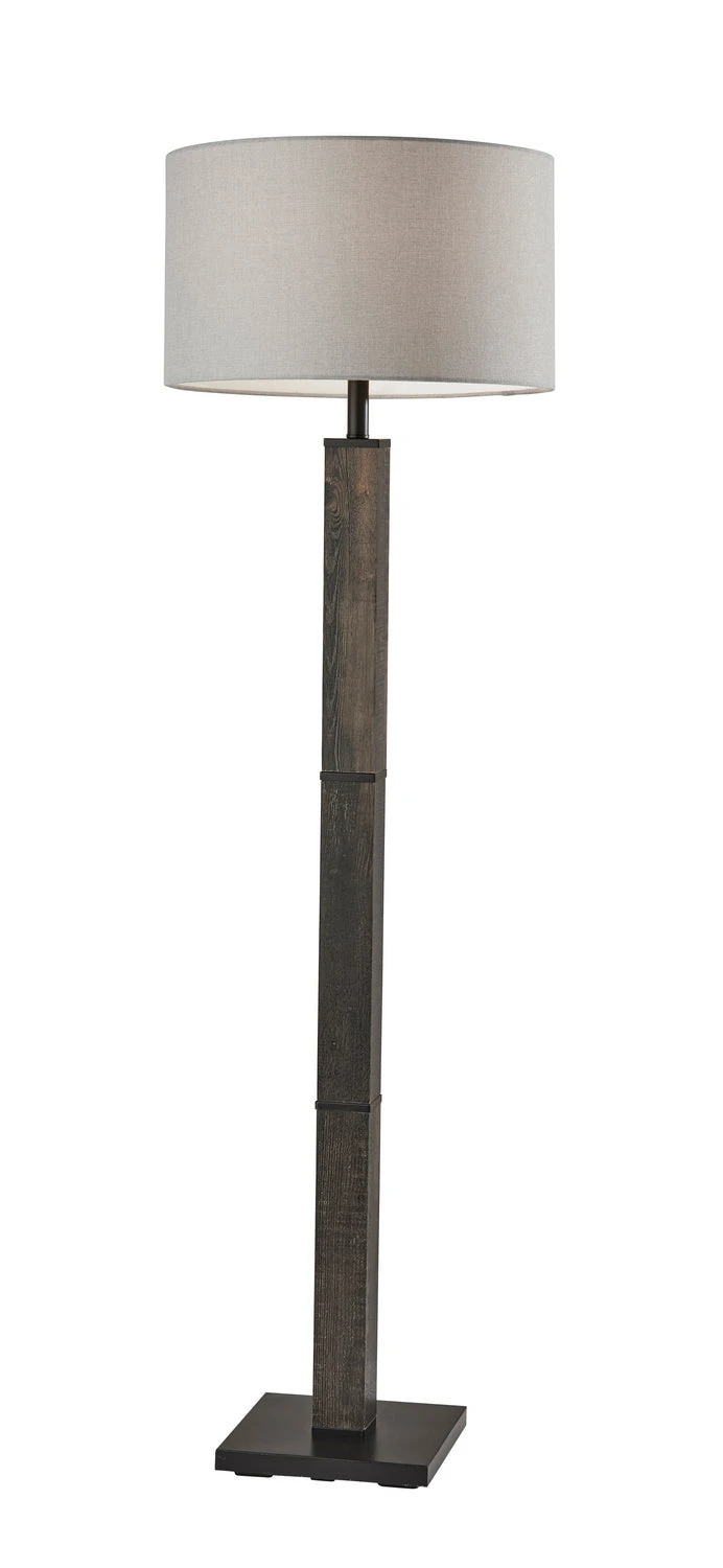Kona Floor Lamp In Black 3 Kona Floor Lamp In Black