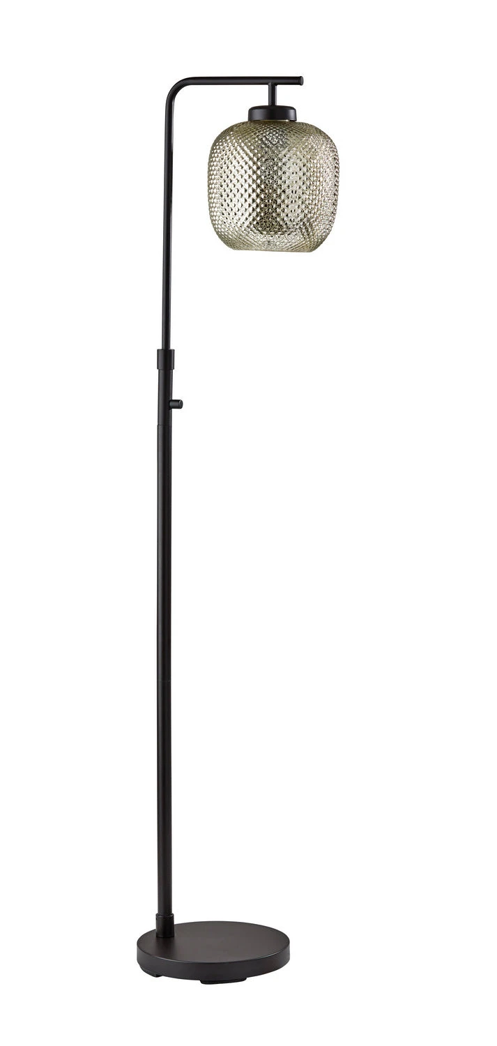 Vivian Floor Lamp In Dark Bronze 3 Vivian Floor Lamp In Dark Bronze