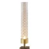 Harriet LED Table Lamp In Antique Brass 1 Harriet LED Table Lamp In Antique Brass -Adesso 1102201