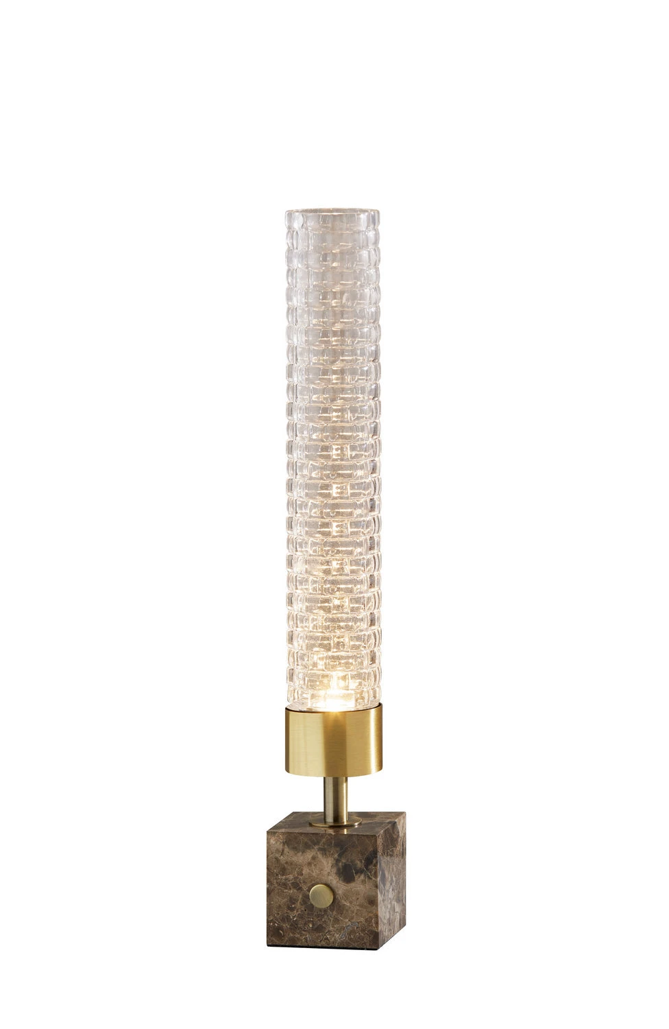 Harriet LED Table Lamp In Antique Brass 4 Harriet LED Table Lamp In Antique Brass - Image 2