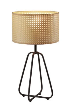 Colton Table Lamp In Antique Bronze