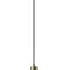 Hazel Pendant In Antique Brass 1 Hazel Pendant In Antique Brass -Adesso 1102219