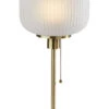 Hazel Table Lamp In Antique Brass 2 Hazel Table Lamp In Antique Brass -Adesso 1102220