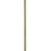 Hazel Floor Lamp In Antique Brass 2 Hazel Floor Lamp In Antique Brass -Adesso 1102221