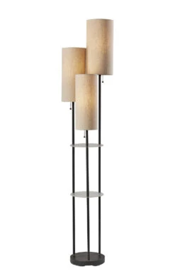 Trio 3-Light Floor Lamp