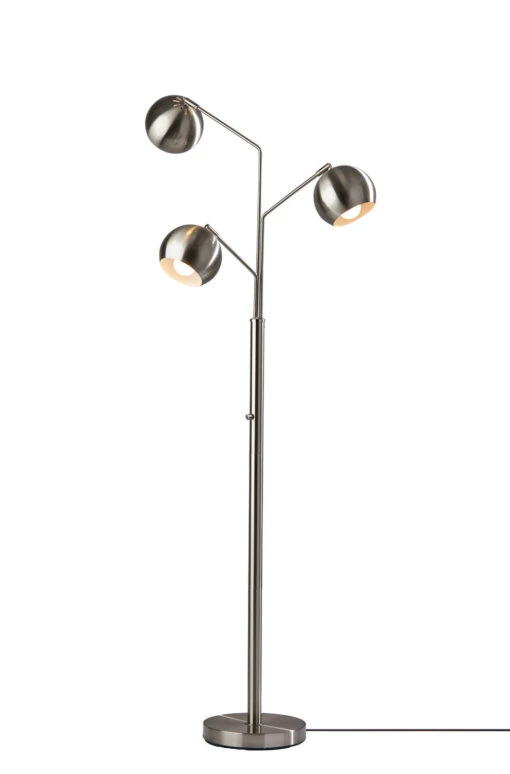 Emerson 3-Light Tree Lamp - Image 2