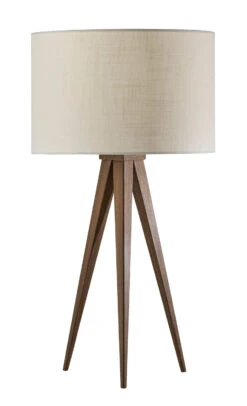 Director Table Lamp 7 Director Table Lamp -Adesso 1102311