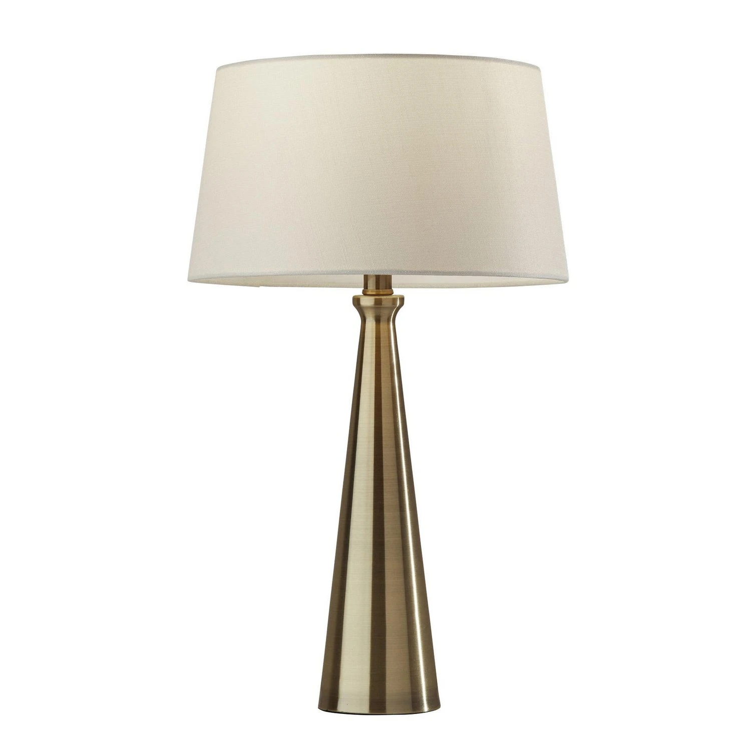 Lucy Table Lamp (Set Of 2) In Antique Brass 3 Lucy Table Lamp (Set Of 2) In Antique Brass