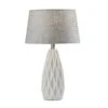 Joan Table Lamp (Set Of 2) In White 1 Joan Table Lamp (Set Of 2) In White -Adesso 1102322
