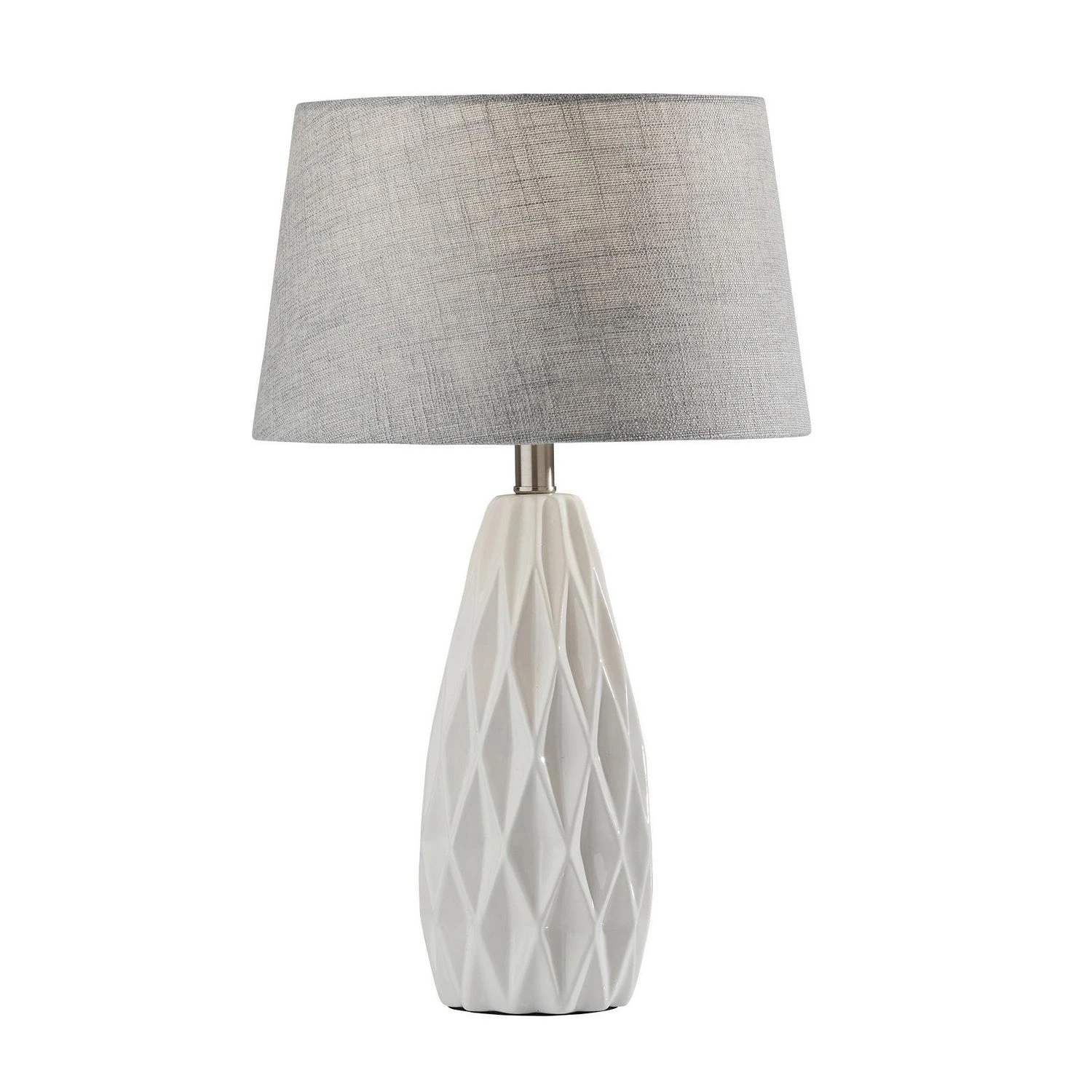 Joan Table Lamp (Set Of 2) In White 3 Joan Table Lamp (Set Of 2) In White