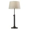 Mitchell Table Lamp (Set Of 2) In Antiqued Black 1 Mitchell Table Lamp (Set Of 2) In Antiqued Black -Adesso 1102323