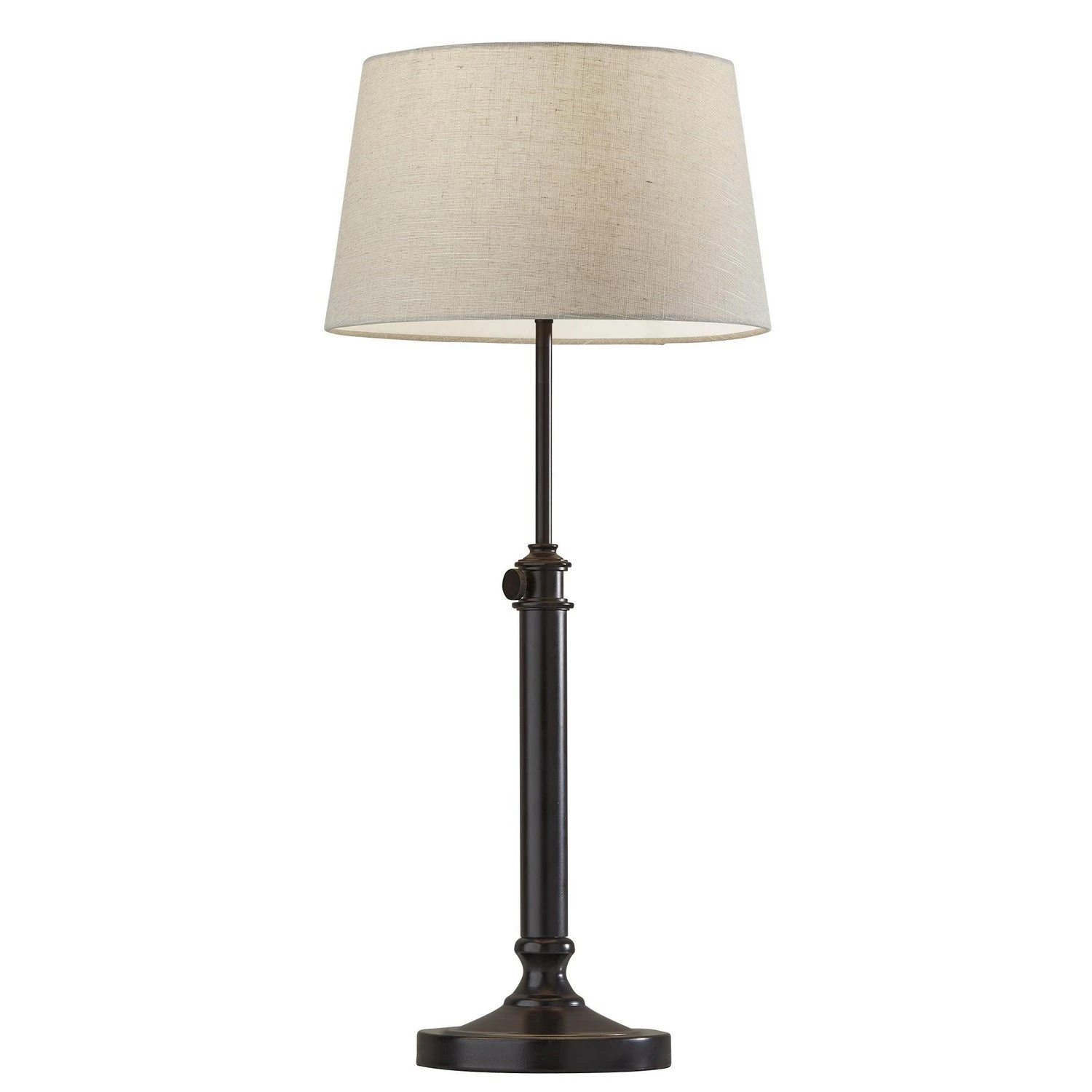 Mitchell Table Lamp (Set Of 2) In Antiqued Black 3 Mitchell Table Lamp (Set Of 2) In Antiqued Black