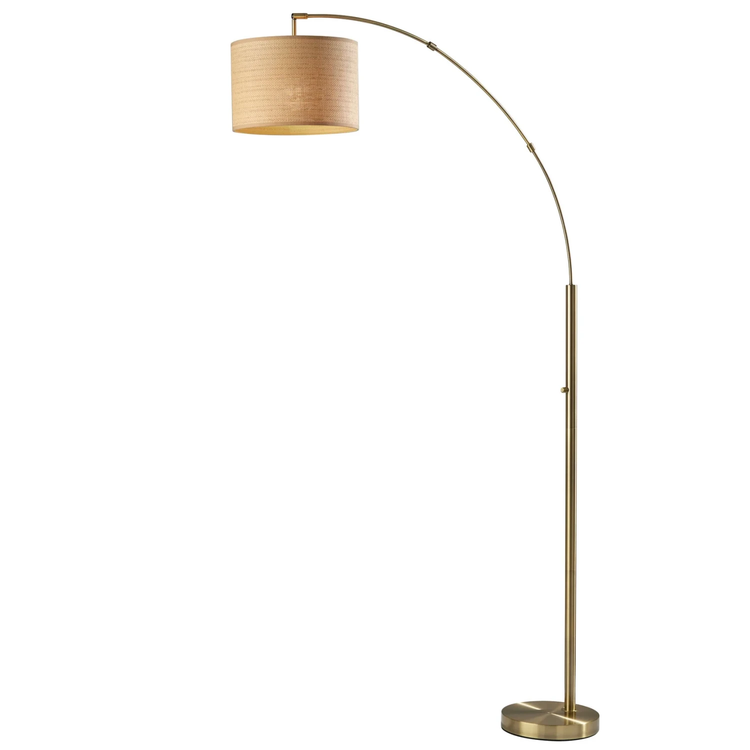 Bowery Arc Floor Lamp 6 Bowery Arc Floor Lamp - Image 4