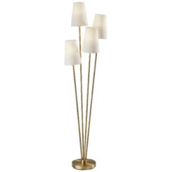 Wentworth Floor Lamp 11 Wentworth Floor Lamp -Adesso 1167127