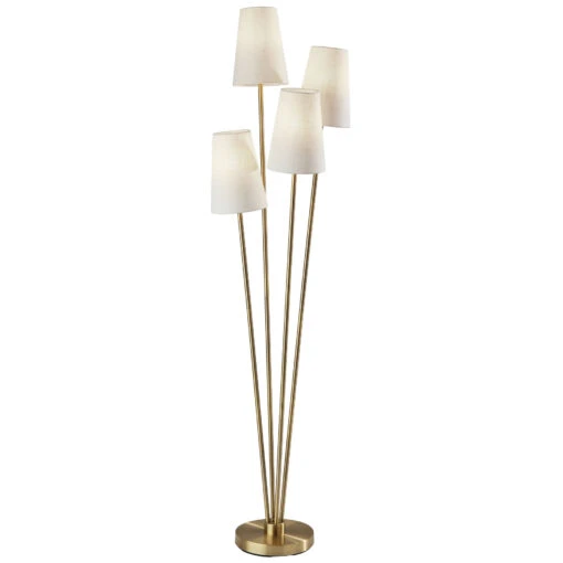 Wentworth Floor Lamp - Image 5
