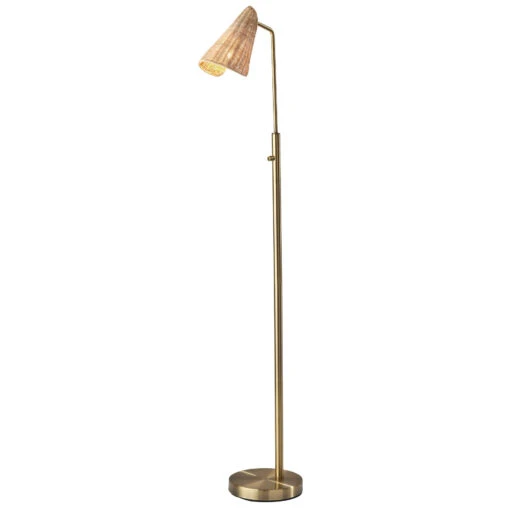 Cove Floor Lamp - Image 5