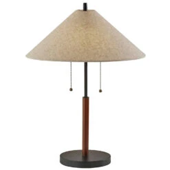 Palmer Table Lamp 9 Palmer Table Lamp -Adesso 1167143