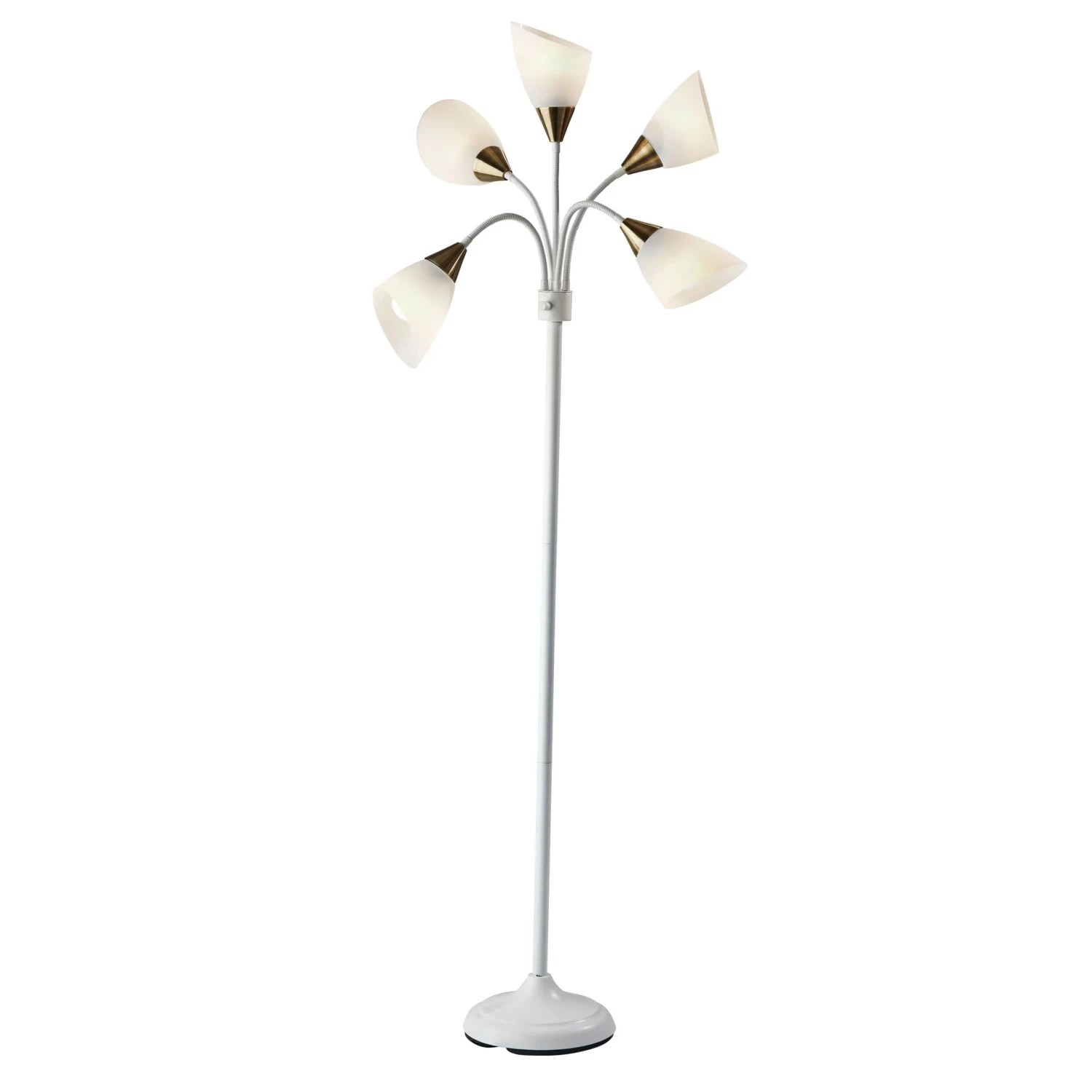 5 Light Floor Lamp 8 5 Light Floor Lamp - Image 6