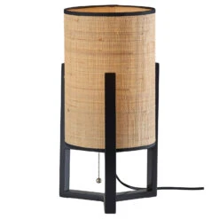 Quinn Table Lantern 9 Quinn Table Lantern -Adesso 1180869