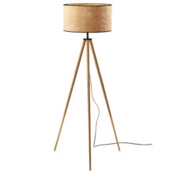 Jackson Floor Lamp 8 Jackson Floor Lamp -Adesso 1180890