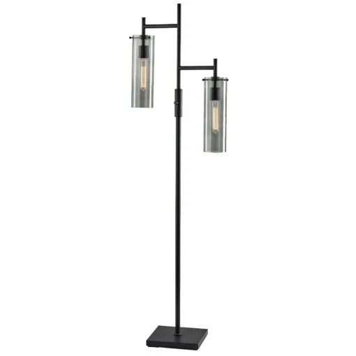 Dalton 2 Light Floor Lamp - Image 3