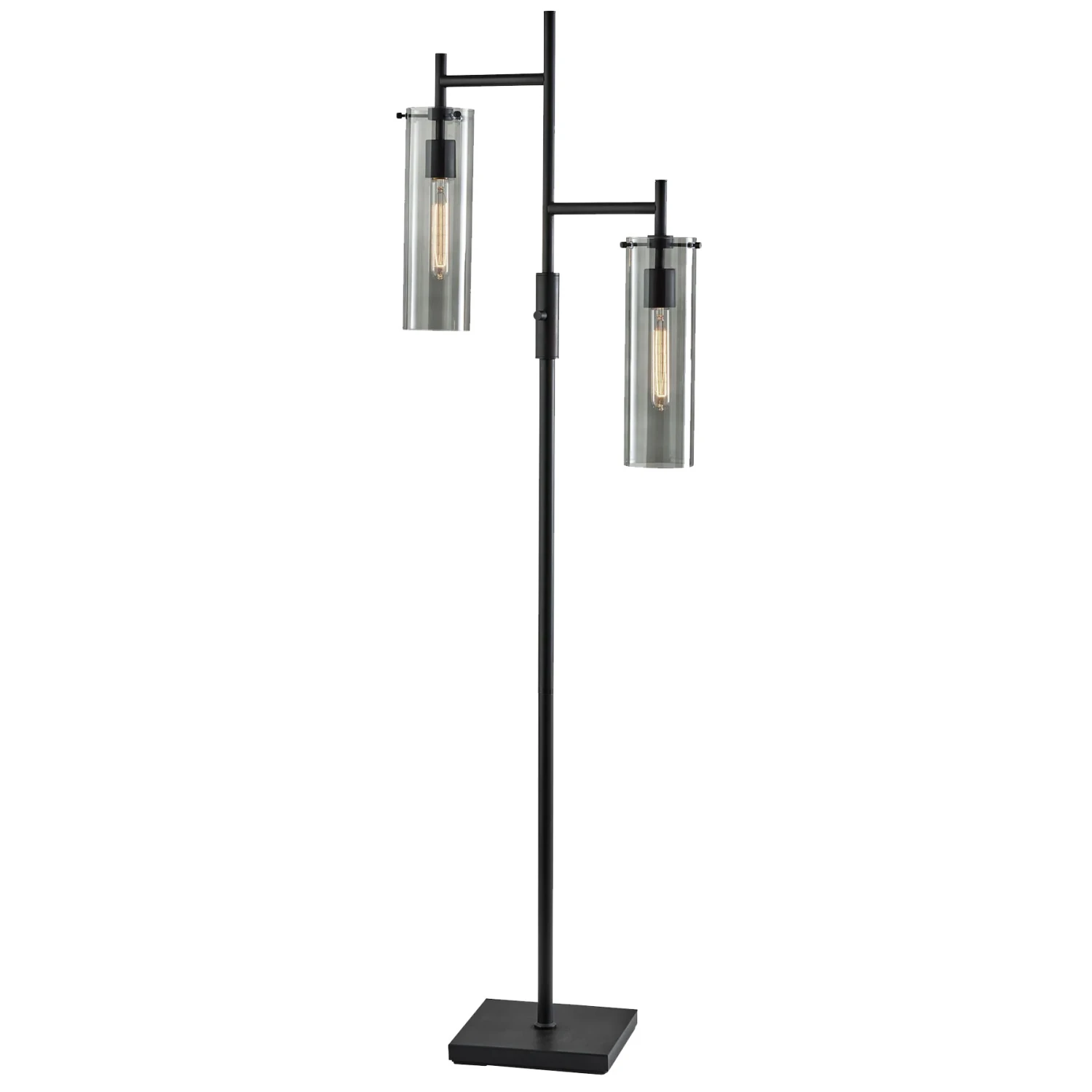 Dalton 2 Light Floor Lamp 5 Dalton 2 Light Floor Lamp - Image 3