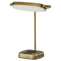 Radley Desk Lamp With Smart Switch 14 Radley Desk Lamp With Smart Switch -Adesso 1180933