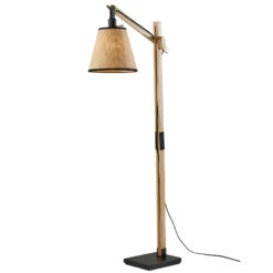 Walden Floor Lamp 12 Walden Floor Lamp -Adesso 1180941